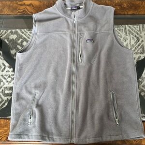 Mens Patagonia vest